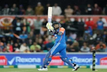 T20I series between India and Australia was called off on Wednesday after repeated rain interruptions.