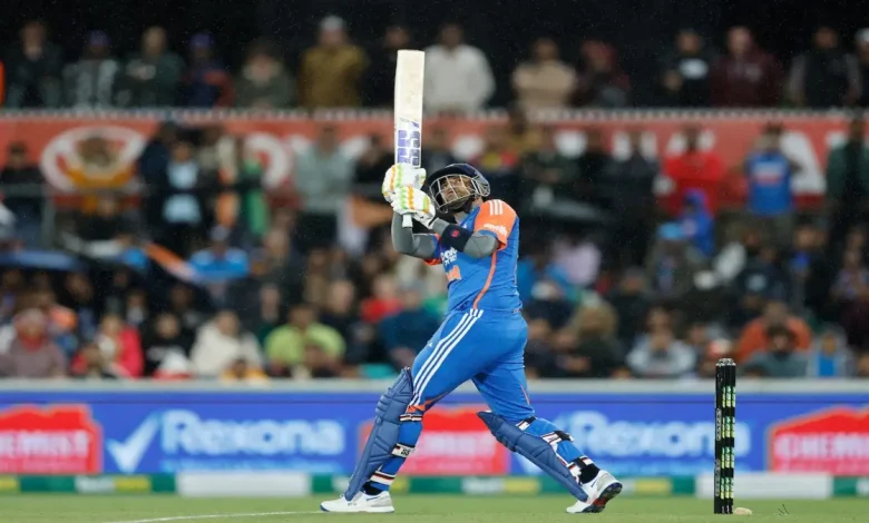 T20I series between India and Australia was called off on Wednesday after repeated rain interruptions.