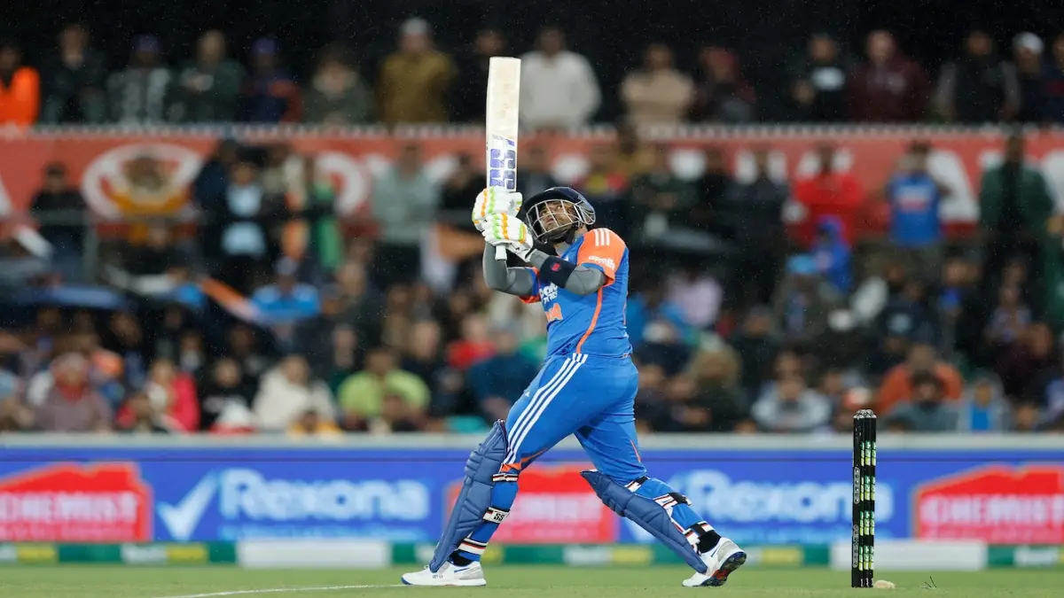 T20I series between India and Australia was called off on Wednesday after repeated rain interruptions.