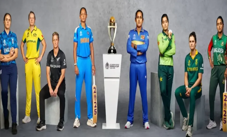 England became the third team to qualify for the semi-finals of the Women’s ODI World Cup.