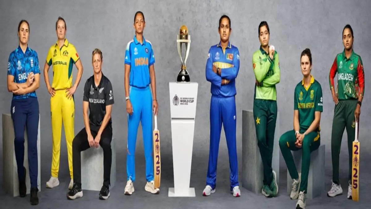 England became the third team to qualify for the semi-finals of the Women’s ODI World Cup.