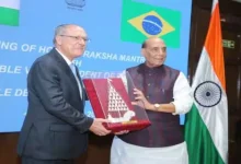 India Bolsters Brazil's Defenses with Advanced Akash Missiles Amid U.S. Tensions