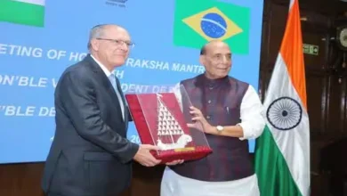 India Bolsters Brazil's Defenses with Advanced Akash Missiles Amid U.S. Tensions