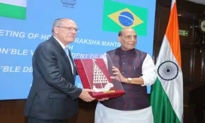 India Bolsters Brazil's Defenses with Advanced Akash Missiles Amid U.S. Tensions