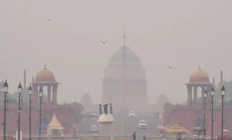 Delhi on Tuesday conducted cloud seeding in several parts of the city, raising hopes that artificial rain may soon wash away the toxic air blanketing the capital.