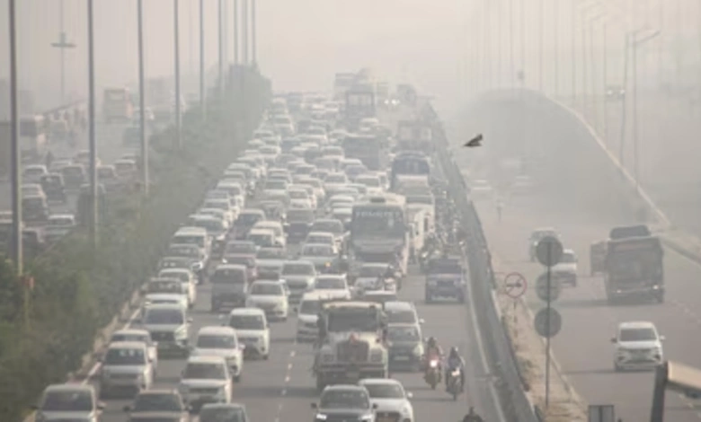 Delhi-NCR Activates GRAP Stage II Measures as Air Pollution Spikes Before Diwali Festival