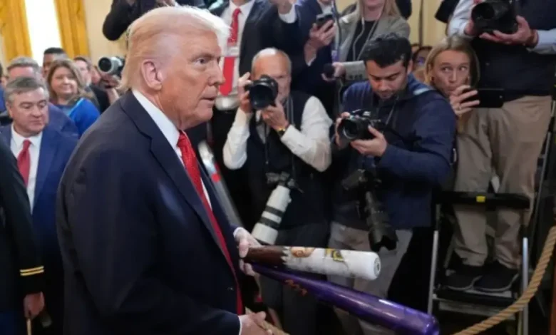 Trump on Monday warned that tariffs as high as 155 percent could be imposed on Chinese goods come November 1 unless President Xi Jinping signs what he called a fair deal with Washington.