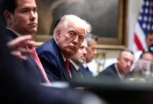 Trump Loses Nobel Peace Prize.