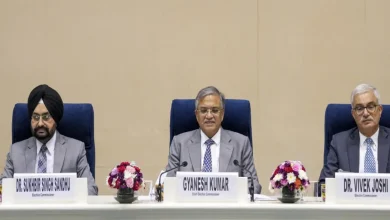 Bihar Assembly polls are to be held in two phases on November 6 and 11, and the results will be on November 14, CEC Gyanesh Kumar declared.