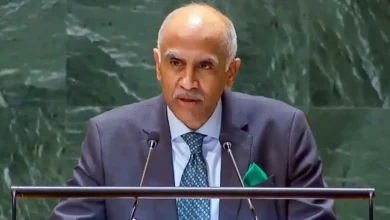 India called upon Pakistan to end grave human rights violations in territories under its illegal occupation.