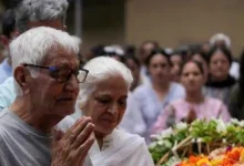 The father of late Captain Sumeet Sabharwal, who commanded the Air India Boeing 787 Dreamliner which crashed shortly after take-off from Ahmedabad on June 12, has moved the Supreme Court along with the Federation of Indian Pilots (FIP).