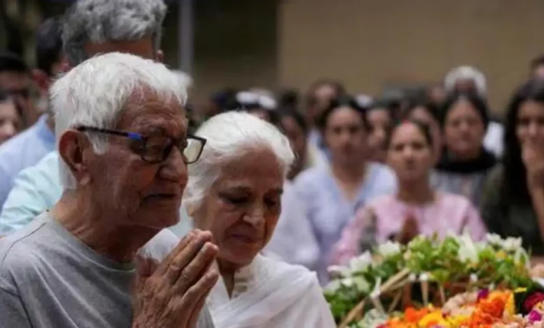 The father of late Captain Sumeet Sabharwal, who commanded the Air India Boeing 787 Dreamliner which crashed shortly after take-off from Ahmedabad on June 12, has moved the Supreme Court along with the Federation of Indian Pilots (FIP).