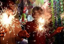 The Supreme Court has allowed the bursting of green crackers in Delhi-NCR on the occasion of Diwali but within a restricted time limit.