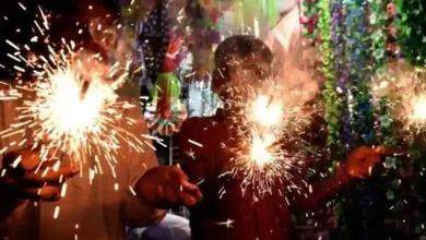 The Supreme Court has allowed the bursting of green crackers in Delhi-NCR on the occasion of Diwali but within a restricted time limit.