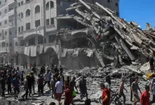 Israel carried out fresh strikes in Gaza on Saturday, killing six people just hours after US President Donald Trump directed an end to the bombardment.