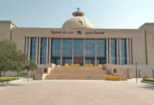 The official announcement of the Gujarat state cabinet expansion has been made.