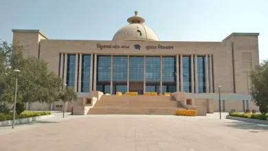 The official announcement of the Gujarat state cabinet expansion has been made.