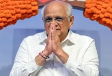 The new cabinet of Gujarat has been officially announced.