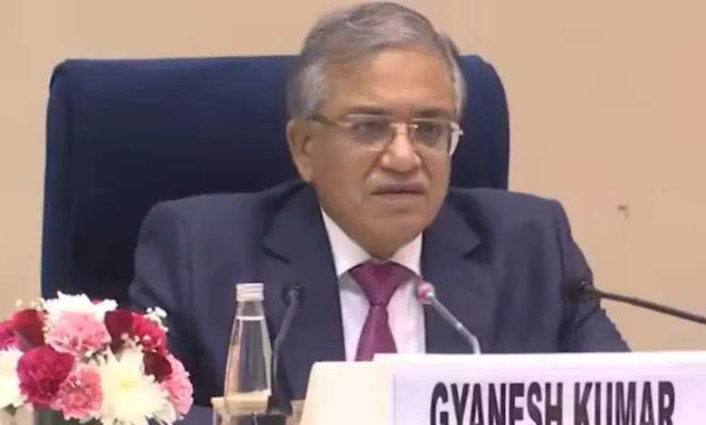 Chief Election Commissioner (CEC) Gyanesh Kumar on Monday announced that the second phase of the Special Intensive Revision (SIR) of electoral rolls will begin from Tuesday.