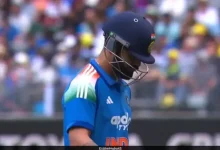 Rough Return Down Under: Rohit Sharma, Virat Kohli Flop in Comeback Game
