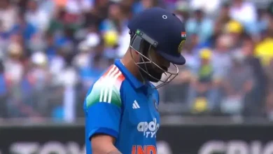 Rough Return Down Under: Rohit Sharma, Virat Kohli Flop in Comeback Game