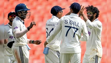 India bats first, spin legend Kumble rings the bell