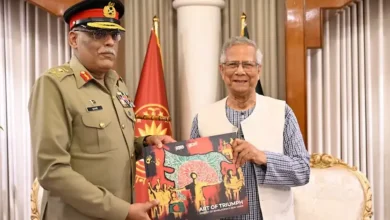 Bangladesh's interim head Muhammad Yunus has once again stirred diplomatic unease by again treading into the issue of India's northeast region.