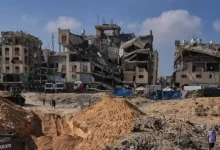 Netanyahu Directs Swift, Forceful Israeli Airstrikes on Gaza Amid Ceasefire Tensions