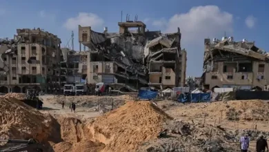 Netanyahu Directs Swift, Forceful Israeli Airstrikes on Gaza Amid Ceasefire Tensions