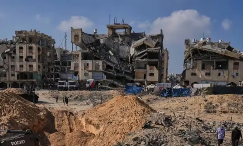 Netanyahu Directs Swift, Forceful Israeli Airstrikes on Gaza Amid Ceasefire Tensions