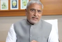 The new state president of Gujarat BJP has been announced. The official announcement of the name of Jagdish Panchal was held at Kamalam.