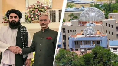 External Affairs Minister S Jaishankar told the visiting Taliban minister that New Delhi would upgrade its technical mission in Kabul to a full-fledged embassy.