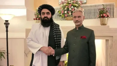 The government on Saturday clarified that it had no role in the event addressed by Afghan Foreign Minister Amir Khan Muttaqi.