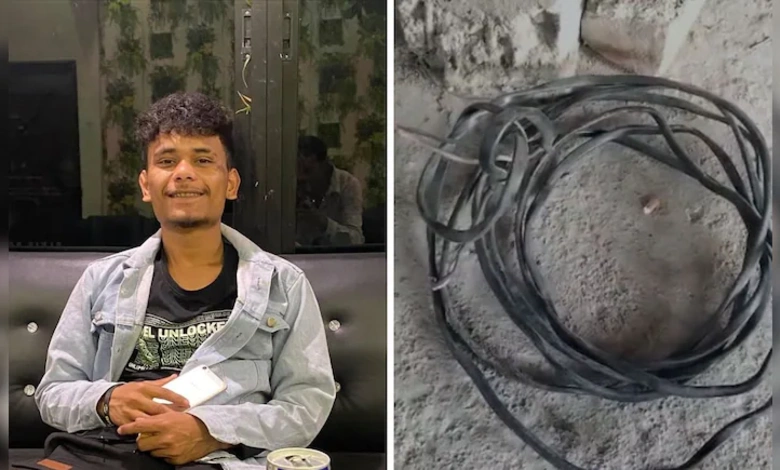Brutal Betrayal: 'Jhund' Star's Friend Stabs Him, Binds Him, and Abandons Him to a Gruesome Fate in Nagpur