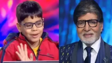 Fifth standard student from Gujarat has become a central point of social media discussion following his appearance on Season 17 of KBC.