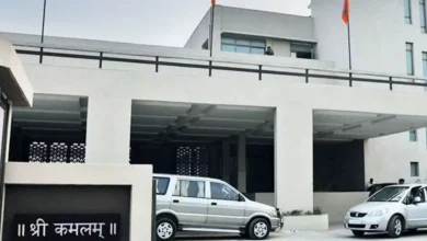 Gujarat BJP president election will be held on Saturday.