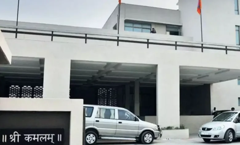 Gujarat BJP president election will be held on Saturday.