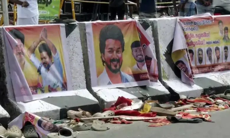 The Supreme Court on October 13 directed the Central Bureau of Investigation (CBI) to probe the Karur stampede.