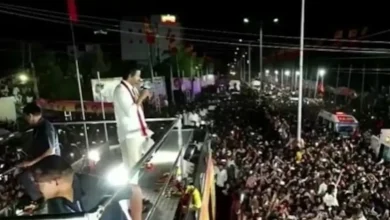 Court came down heavily on Tamilaga Vettri Kazhagam (TVK) leaders in connection with the Karur stampede.
