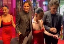 Katy Perry and Justin Trudeau Lock Hands in Paris Debut