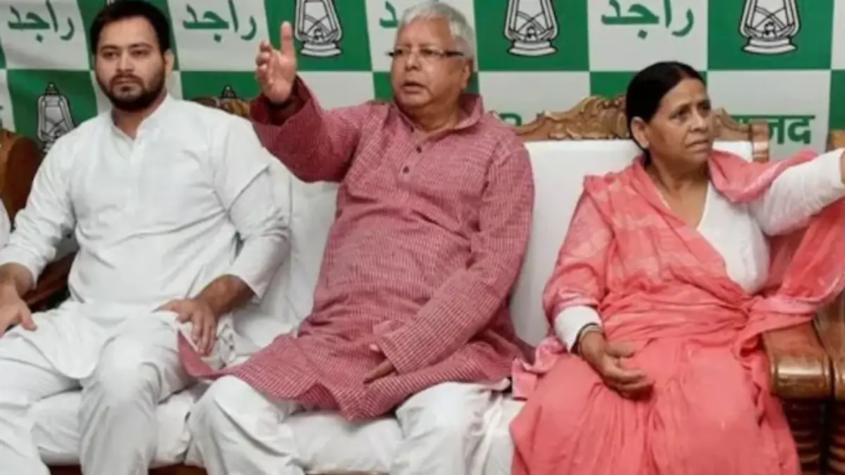 Delhi court on Monday ordered the framing of charges against Lalu Prasad Yadav, his wife and former Chief Minister Rabri Devi in connection with the IRCTC scam case.
