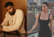 Hardik Pandya spotted with rumoured girlfriend Mahieka Sharma