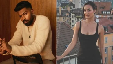 Hardik Pandya spotted with rumoured girlfriend Mahieka Sharma
