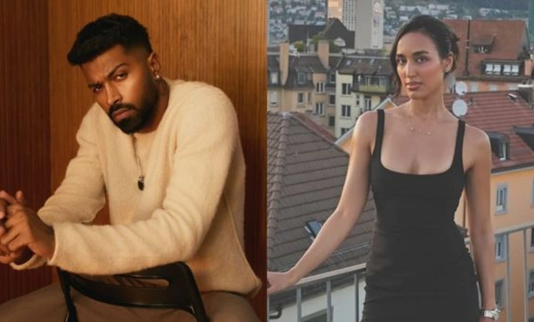 Hardik Pandya spotted with rumoured girlfriend Mahieka Sharma