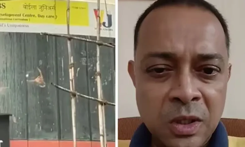 A tense hostage crisis unfolded in broad daylight on Thursday at a Mumbai acting studio, triggering a massive police response.