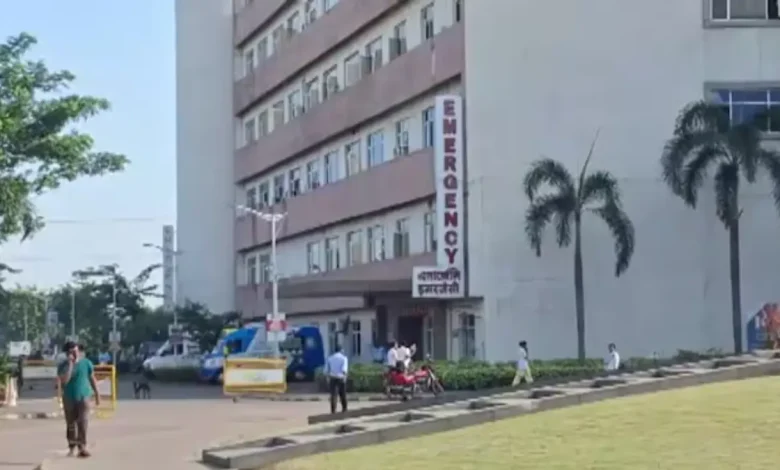 A second-year student of a private medical college was allegedly dragged and raped inside hospital premises in West Bengal.