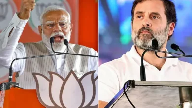 Kicking off his Bihar poll campaign with a bang, Congress leader Rahul Gandhi unleashed a no-holds-barred attack on Prime Minister Narendra Modi, accusing him of doing "anything for votes".