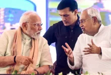 As Bihar gears up for the 2025 Assembly elections, sources say the BJP and JDU are preparing to contest an equal number of seats, with a total of 205 seats being divided between the two NDA partners.