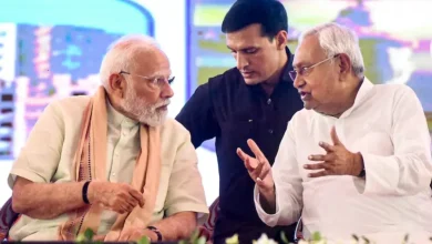 As Bihar gears up for the 2025 Assembly elections, sources say the BJP and JDU are preparing to contest an equal number of seats, with a total of 205 seats being divided between the two NDA partners.