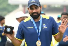 Shami's Spellbinding Strike Seals Bengal's Dominant Ranji Triumph Over Uttarakhand